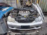 C32AMG m112 compressor engine за 505 тг. в Алматы – фото 3