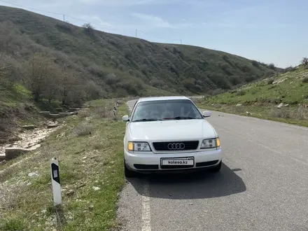 Audi A6 1994 года за 2 800 000 тг. в Шымкент – фото 3