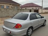 Kia Spectra 2006 годаүшін1 600 000 тг. в Актау – фото 4