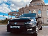 Volkswagen Polo 2015 года за 5 990 000 тг. в Кокшетау – фото 3