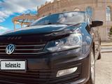 Volkswagen Polo 2015 года за 5 990 000 тг. в Кокшетау – фото 5