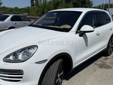 Porsche Cayenne 2013 года за 15 000 000 тг. в Алматы – фото 18
