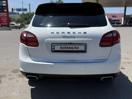 Porsche Cayenne 2013 года за 15 000 000 тг. в Алматы – фото 4