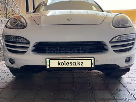 Porsche Cayenne 2013 года за 15 000 000 тг. в Алматы – фото 20