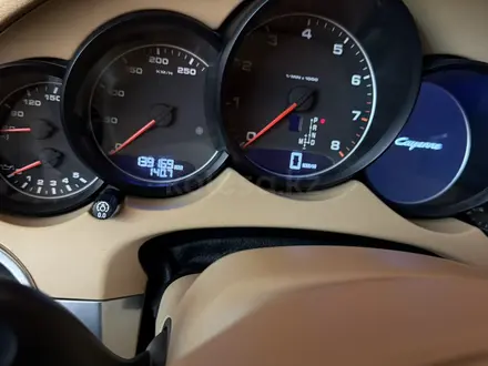 Porsche Cayenne 2013 года за 15 000 000 тг. в Алматы – фото 22