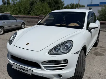 Porsche Cayenne 2013 года за 15 000 000 тг. в Алматы – фото 3