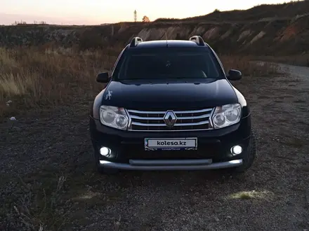 Renault Duster 2013 года за 3 900 000 тг. в Кокшетау