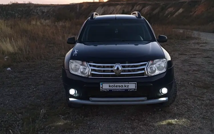 Renault Duster 2013 годаүшін3 900 000 тг. в Кокшетау