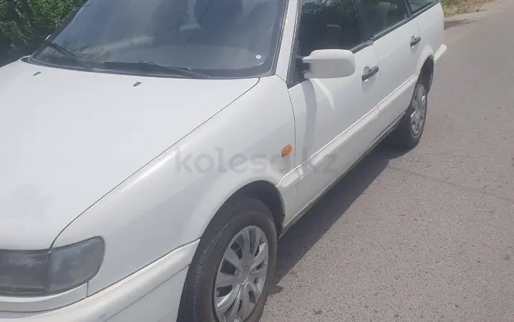 Volkswagen Passat 1995 года за 1 700 000 тг. в Тараз
