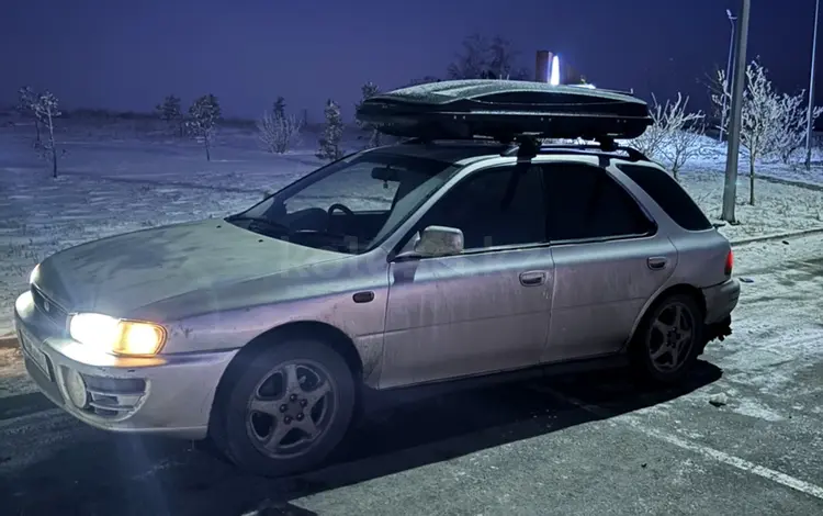 Subaru Impreza 1995 годаүшін1 400 000 тг. в Астана