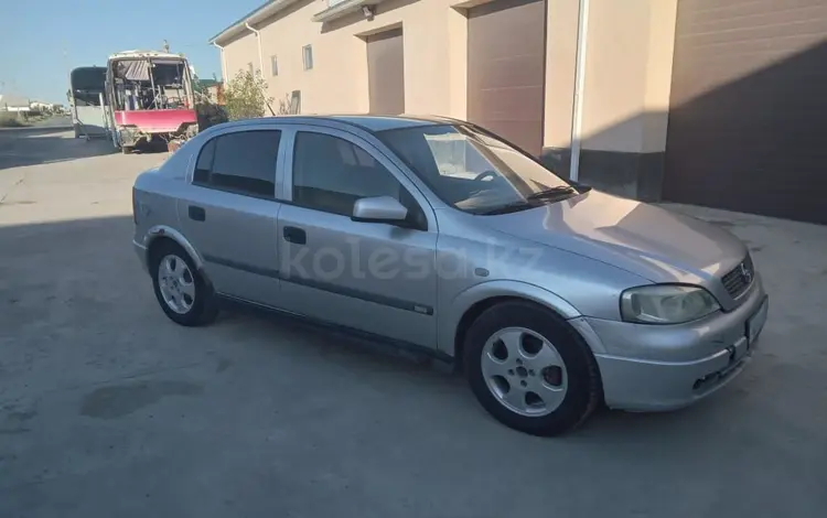 Opel Astra 1998 года за 1 800 000 тг. в Атырау