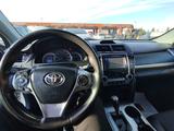 Toyota Camry 2013 годаүшін6 500 000 тг. в Актобе – фото 4