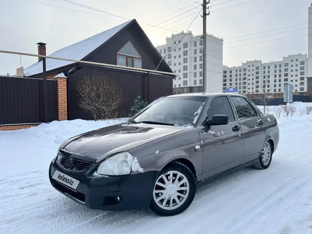 Продажа ВАЗ (Lada) Priora 2170 2008 года в Костанае - №163483029: цена ...