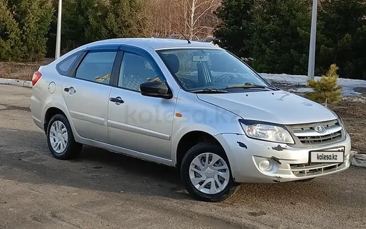 ВАЗ (Lada) Granta 2190 2016 годаfor2 485 000 тг. в Костанай