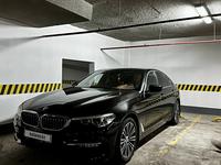 BMW 520 2018 годаүшін18 500 000 тг. в Астана