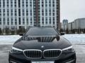 BMW 520 2018 годаүшін18 000 000 тг. в Астана – фото 2