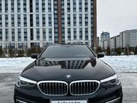 BMW 520 2018 года за 18 500 000 тг. в Астана