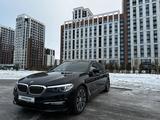 BMW 520 2018 года за 19 000 000 тг. в Астана – фото 3