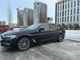BMW 520 2018 года за 18 500 000 тг. в Астана – фото 4