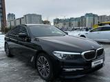 BMW 520 2018 годаүшін18 000 000 тг. в Астана – фото 5