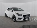 Hyundai Accent 2018 года за 7 620 000 тг. в Актау – фото 3