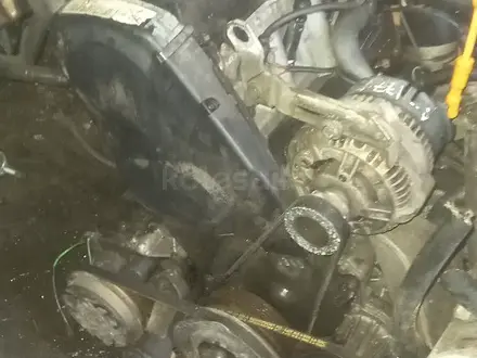 Двигатель Ауди Б4 объем 2.0 инжектор за 350 000 тг. в Алматы – фото 2