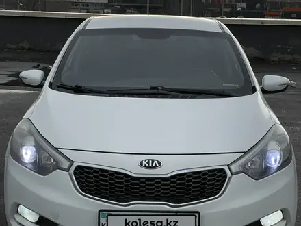 Kia Cerato 2013 года за 6 200 000 тг. в Алматы – фото 4