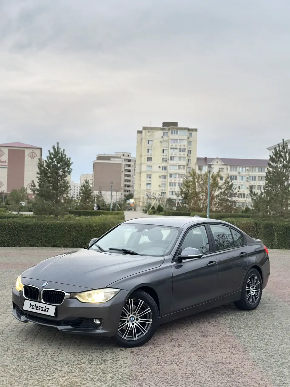 BMW 3 Series, 2014