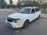 ВАЗ (Lada) Priora 2171 2014 года за 2 500 000 тг. в Астана – фото 4