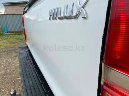 Toyota Hilux 2012 года за 10 000 000 тг. в Костанай – фото 20