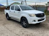 Toyota Hilux 2012 годаүшін10 000 000 тг. в Костанай – фото 2