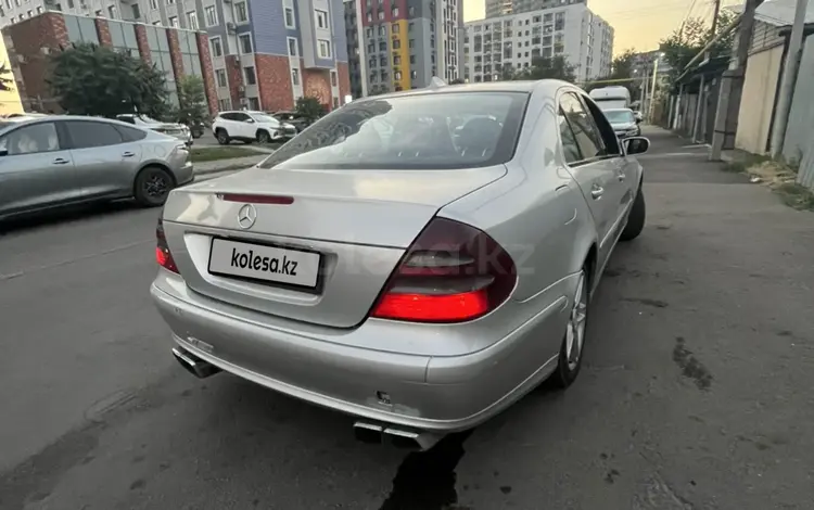 Mercedes-Benz E 500 2002 годаүшін4 500 000 тг. в Алматы
