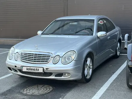 Mercedes-Benz E 500 2002 года за 4 500 000 тг. в Алматы – фото 4