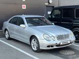 Mercedes-Benz E 500 2002 года за 4 500 000 тг. в Алматы – фото 3