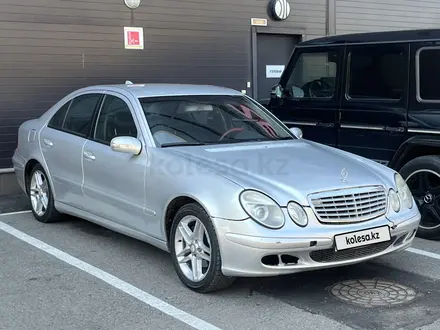 Mercedes-Benz E 500 2002 года за 4 500 000 тг. в Алматы – фото 3
