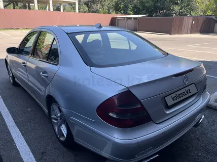 Mercedes-Benz E 500 2002 года за 4 500 000 тг. в Алматы – фото 5