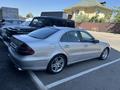 Mercedes-Benz E 500 2002 годаүшін4 500 000 тг. в Алматы – фото 6