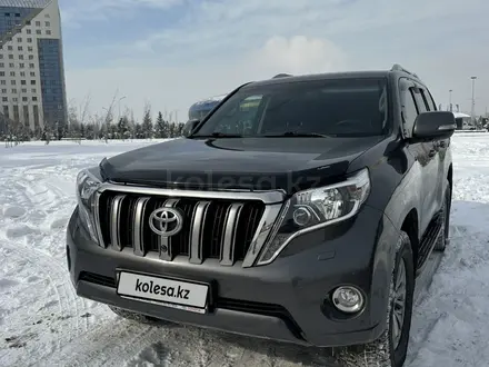 Toyota Land Cruiser Prado 2014 года за 25 000 000 тг. в Алматы – фото 20