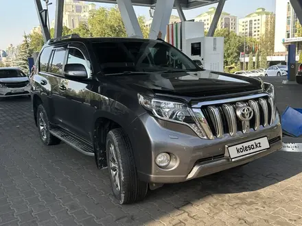 Toyota Land Cruiser Prado 2014 года за 25 000 000 тг. в Алматы