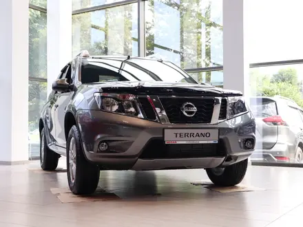 Nissan Terrano Elegance+ 1.6 4WD MT6 2022 года за 11 379 000 тг. в Алматы