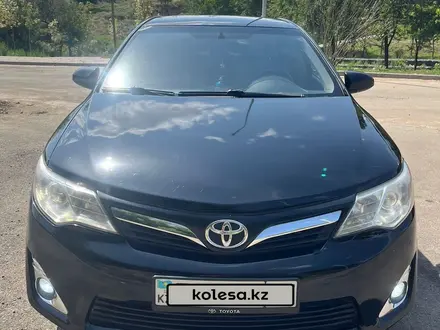 Toyota Camry 2012 года за 6 500 000 тг. в Талдыкорган – фото 2