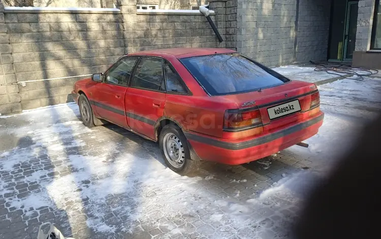 Mazda 626 1991 года за 500 000 тг. в Алматы