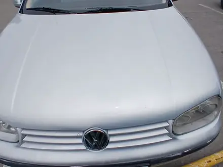 Volkswagen Golf 1999 года за 2 150 000 тг. в Алматы – фото 3