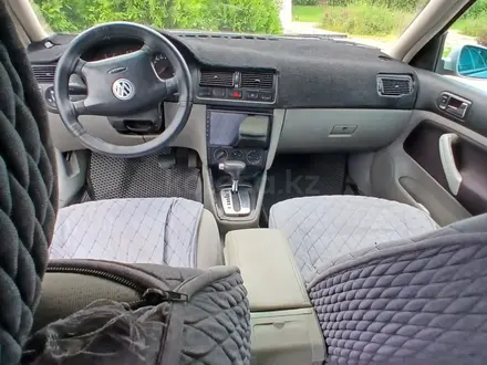 Volkswagen Golf 1999 года за 2 150 000 тг. в Алматы – фото 9