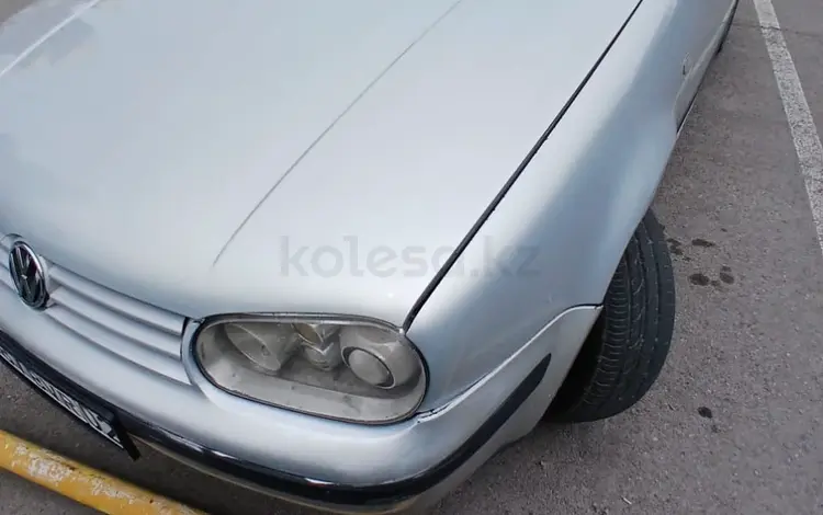Volkswagen Golf 1999 года за 2 150 000 тг. в Алматы
