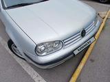 Volkswagen Golf 1999 года за 2 150 000 тг. в Алматы – фото 2