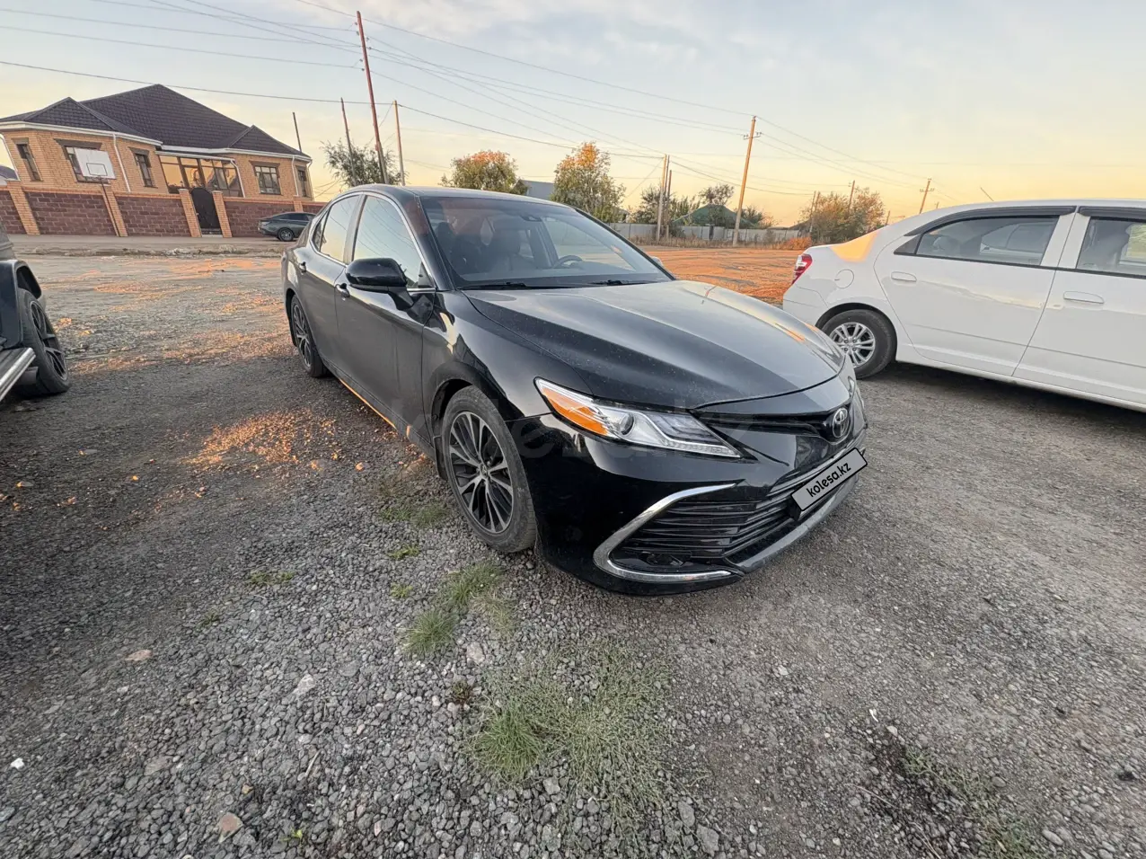 Toyota Camry, 2020