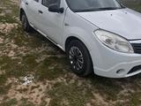 Renault Sandero 2014 года за 1 800 000 тг. в Актобе – фото 2