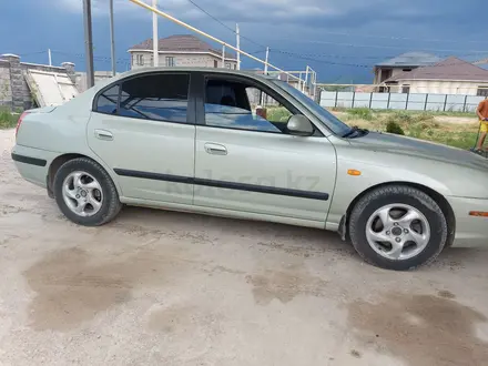 Hyundai Elantra 2005 года за 3 000 000 тг. в Каскелен – фото 7