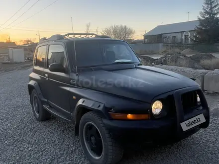 SsangYong Korando 1999 года за 3 500 000 тг. в Жезказган